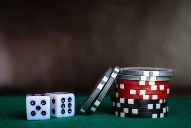 online casino gambling