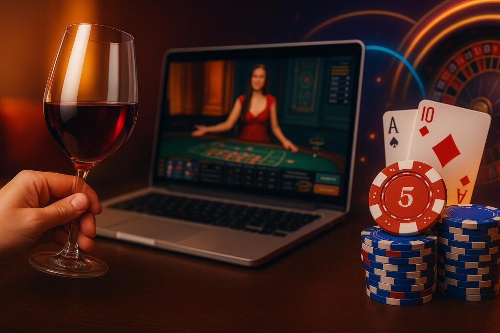 The Future of Play: What Digital Wine Tastings Reveal About Casino Trends